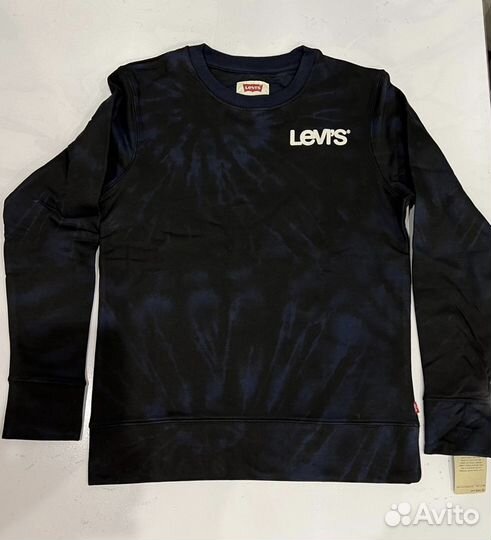 Свитшот levis 11-13лет