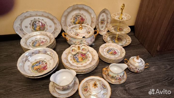 Посудный набор 