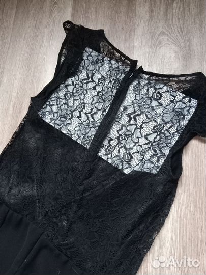 Комбинезон женский вечерний