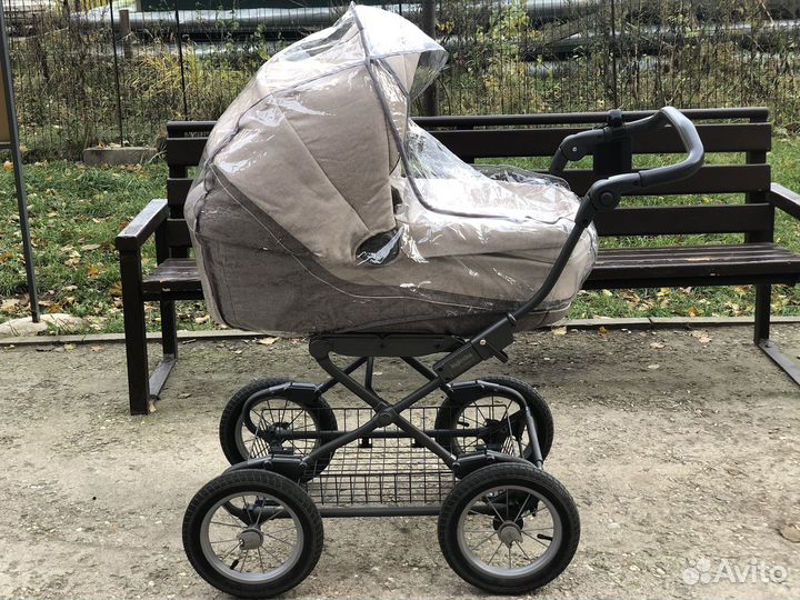 Коляска люлька для новорожденных inglesina sofia