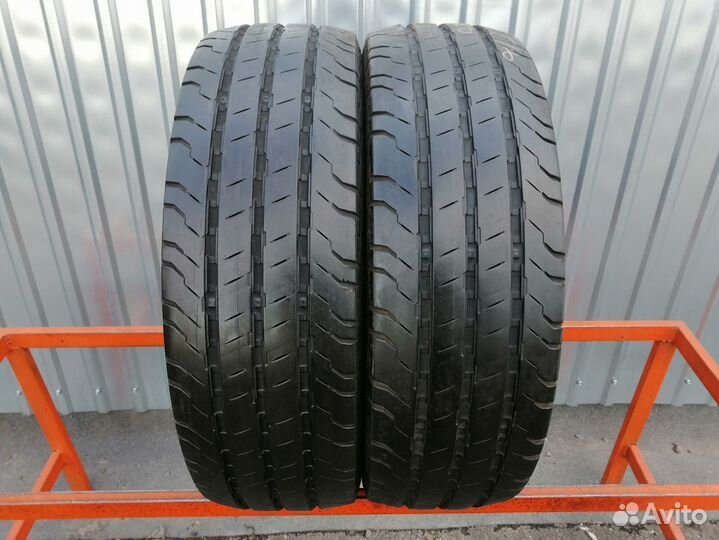 Continental ContiVanContact 100 205/65 R16C 105T