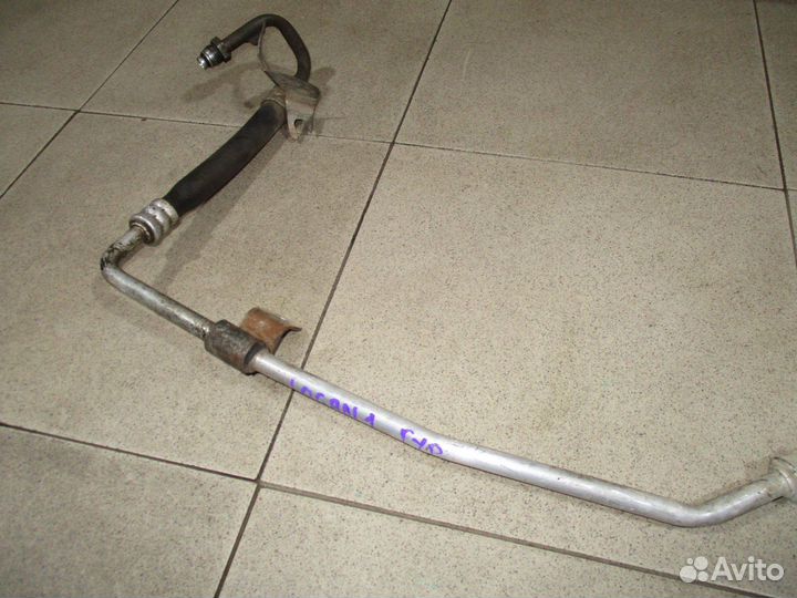 Трубка гидроусилителя Renault Logan 1