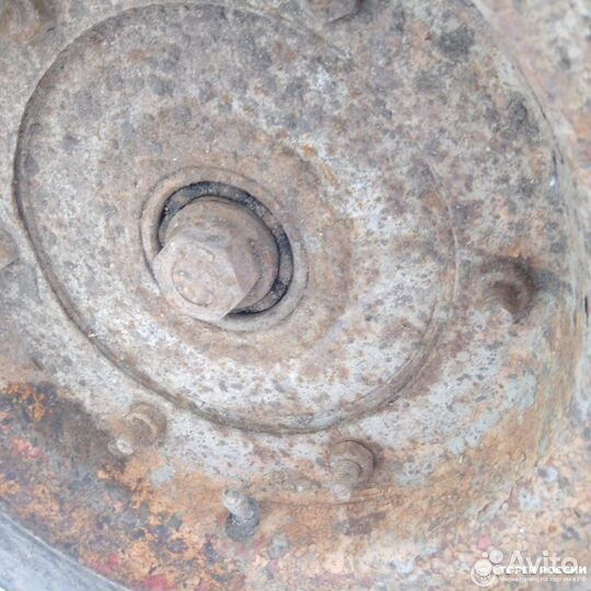 Прицеп легковой бу самодельный