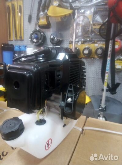 Двигатель триммера