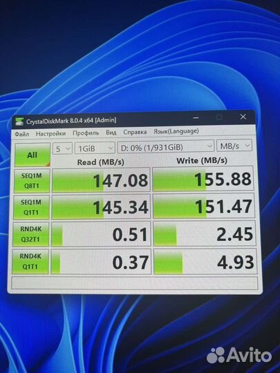 Hdd usb toshiba диск 1тб