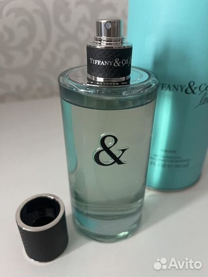 Tiffany & CO Tiffany & Love For Him 90ml