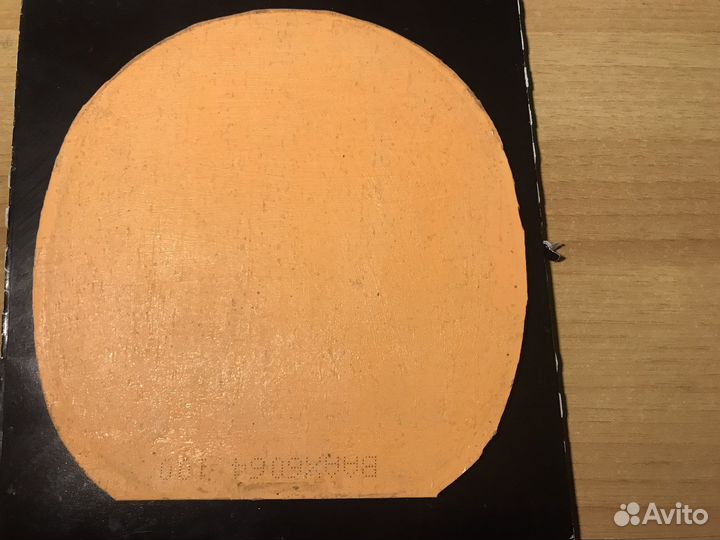 Накладки, короткие шипы