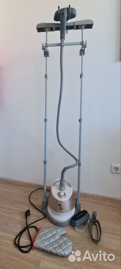 Отпариватель вертикальный kitfort kt-913