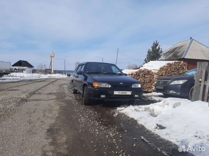 ВАЗ 2114 Samara 1.6 МТ, 2010, 151 000 км