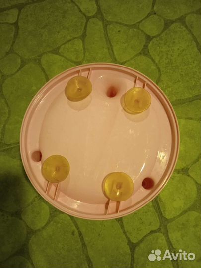 Стульчик для купания на присосках