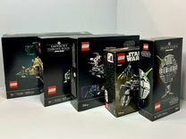 Наборы Lego Star Wars в наличии Оригинал