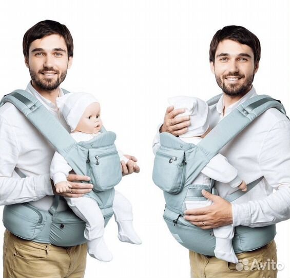 Эргорюкзак хипсит avebaby luxury