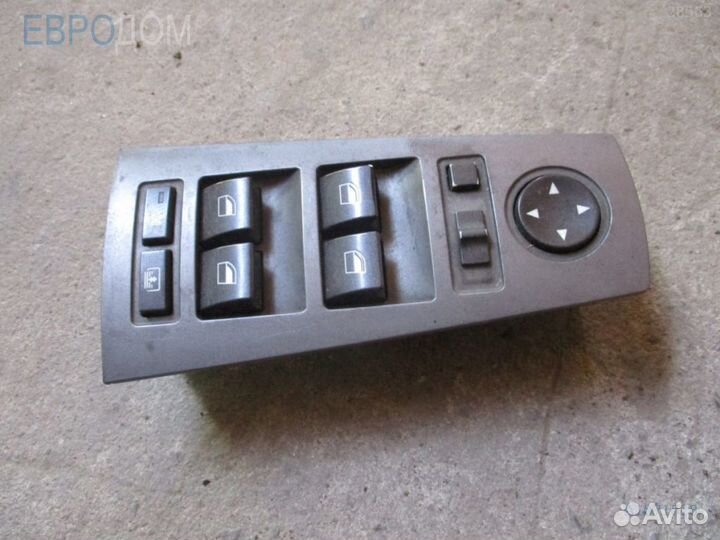 Переключатель стеклоподъемников BMW E65 s1071528