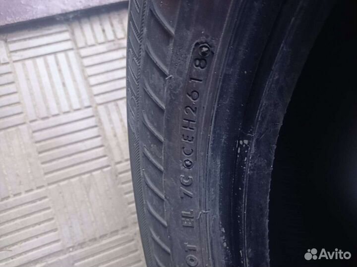 Bridgestone Turanza EL400-02 235/55 R18 100F