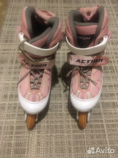 Ролики детские