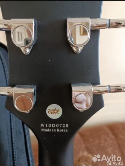 Бас гитара DBZ Hailfire Bass ST Black