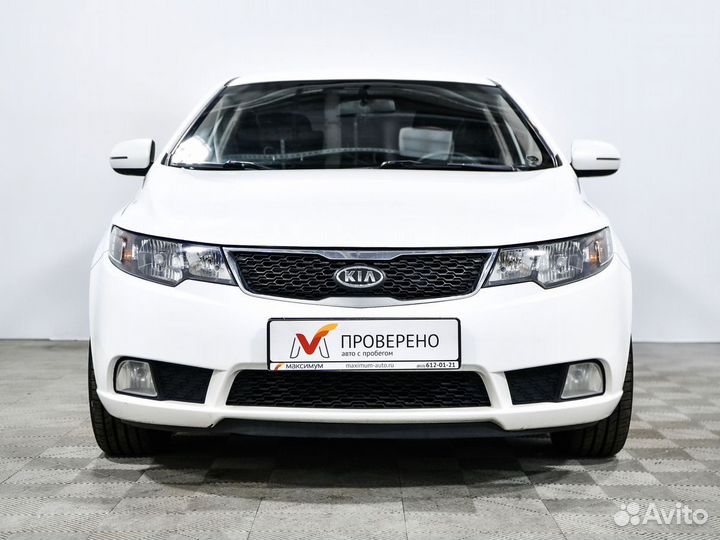 Kia Cerato 1.6 AT, 2011, 187 715 км