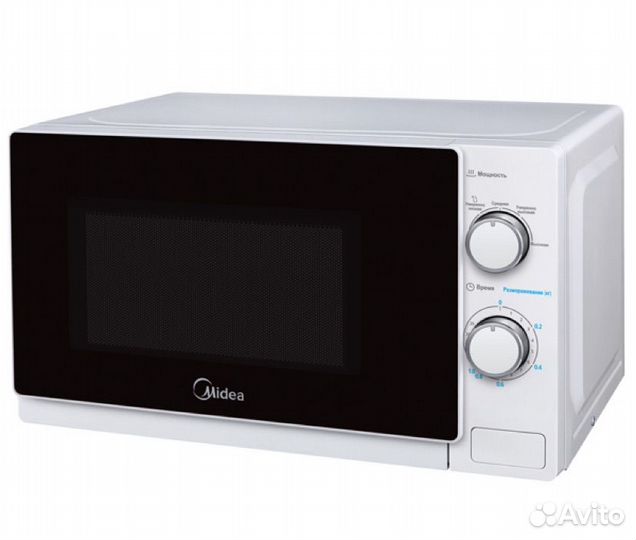 Микроволновая печь Midea новая