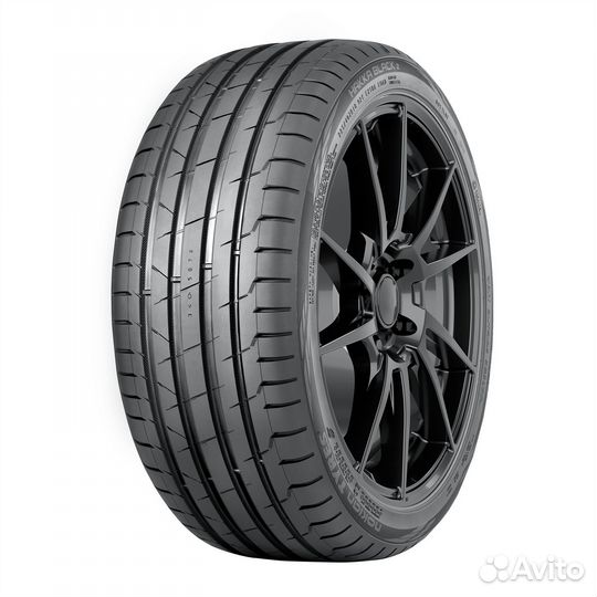 Nokian Tyres Hakka Black 2 255/45 R18