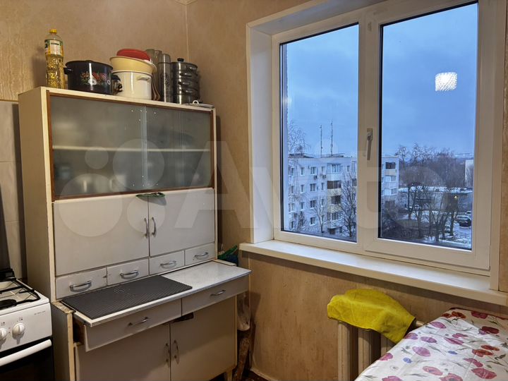1-к. квартира, 30 м², 5/5 эт.