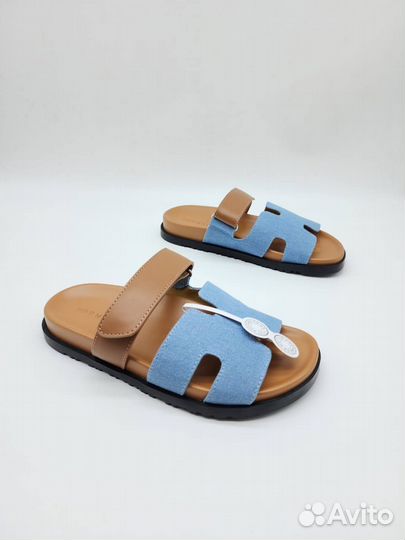 Тапочки Hermes