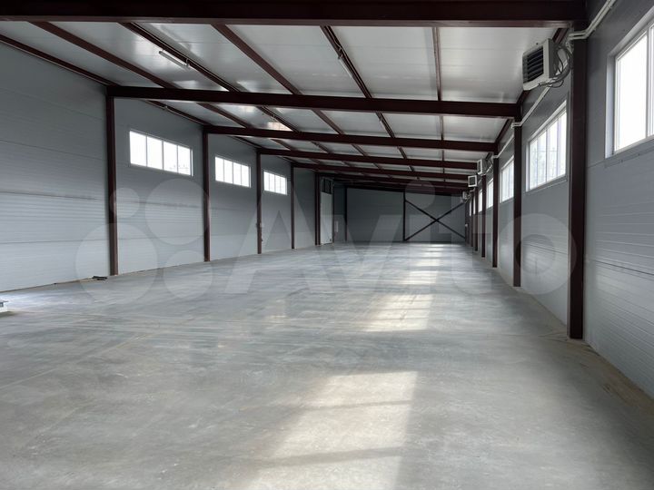 Производство, 720 м²