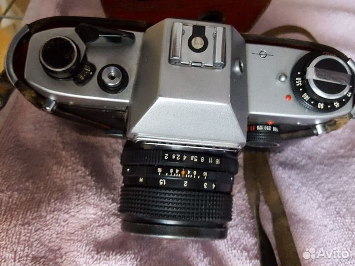 Фотоаппарат Киев-19