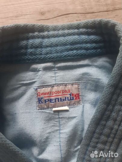 Комплект для самбо