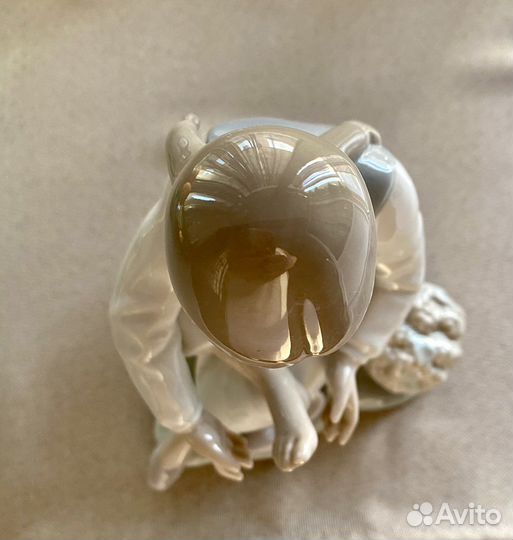 Статуэтка NAO Lladro Испания