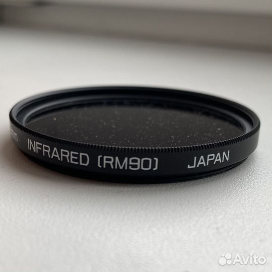 Инфракрасный светофильтр hoya infrared rm90 japan