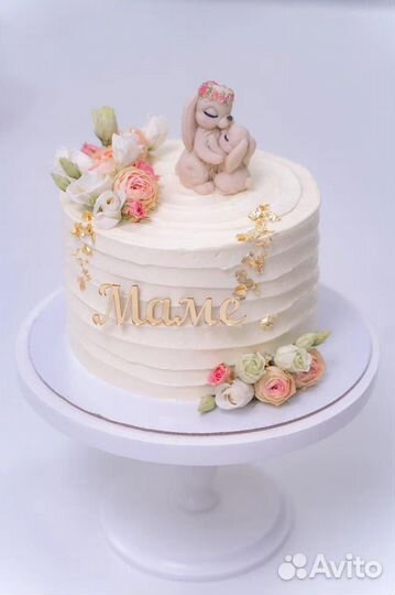 Торты домашние на заказ