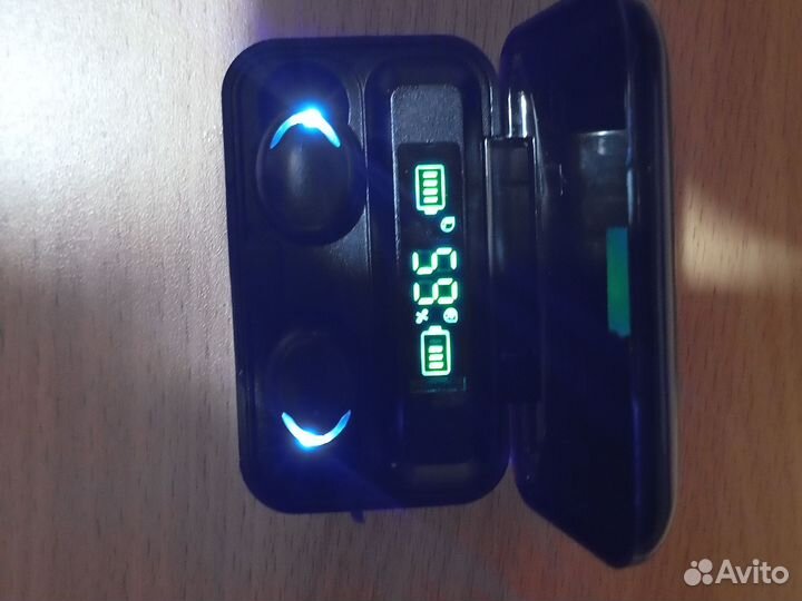 Наушники поорбанк