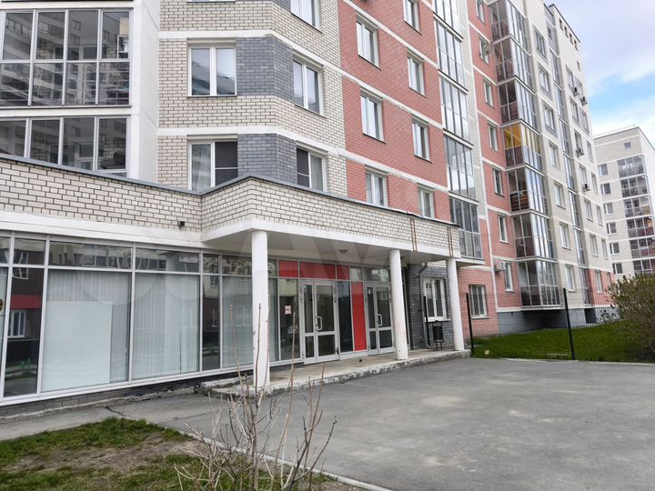Свободного назначения, 62 м²