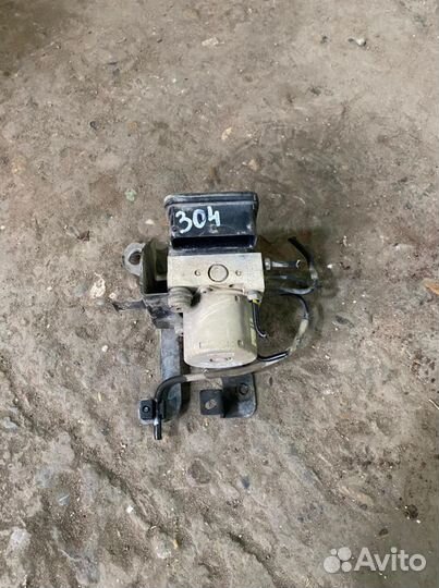 Блок авс Hyundai Solaris (Хундай солярис)