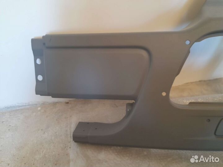 Обшива кабины фары левая actros mercedes