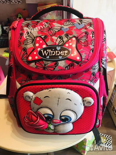 Рюкзак для школы
