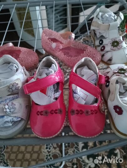 Обувь для девочек