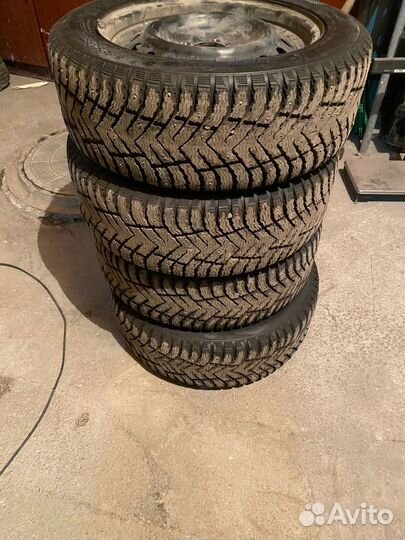 Cordiant Snow Cross 2 205/55 R16