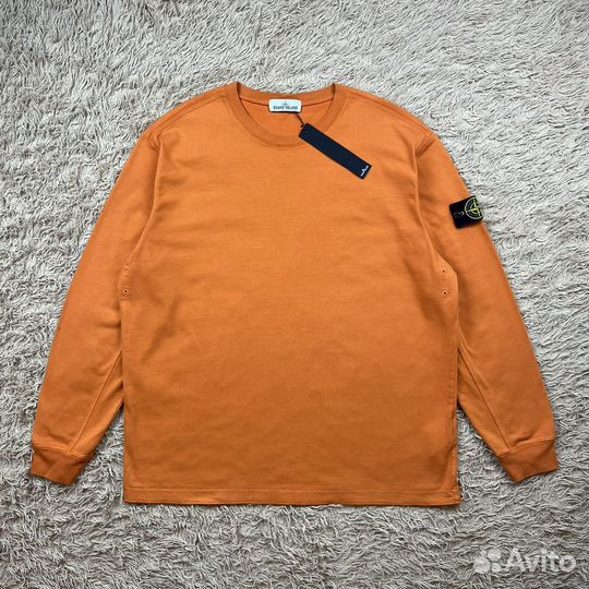 Stone island свитшот
