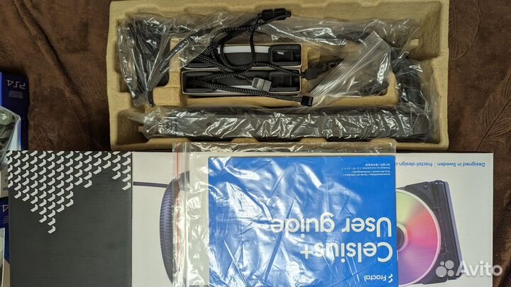 Fractal design Celsius+ s28 Prisma