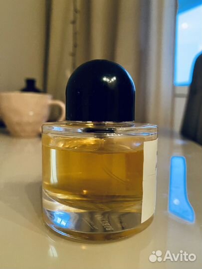 Селективный парфюм byredo Accord Oud