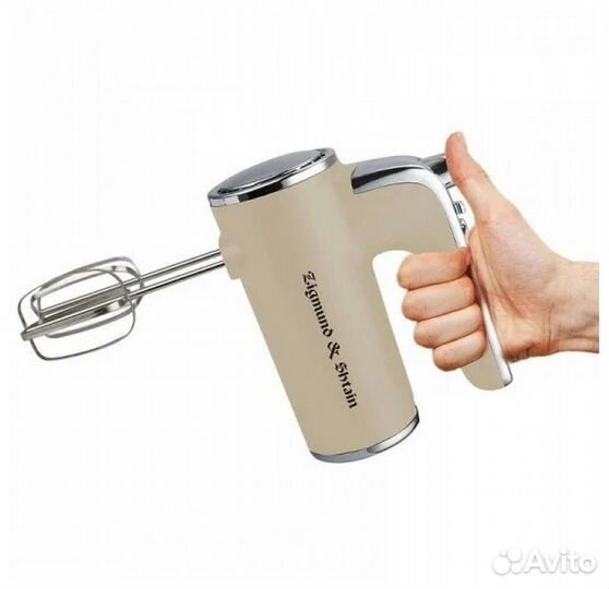 Ручной миксер Zigmund & Shtain ZHM-153