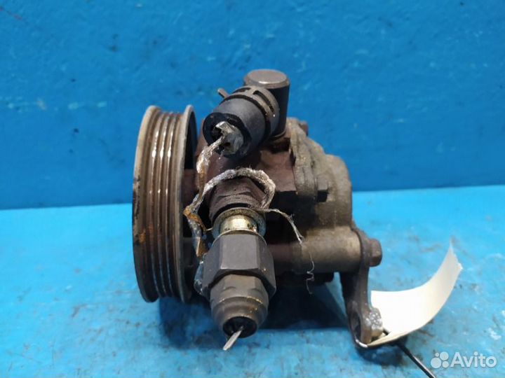 Насос гидроусилителя гур Toyota Highlander 3MZ-FE