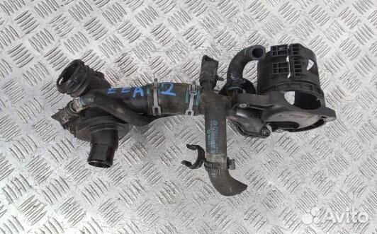 Корпус термостата дизельный mercedes benz M-class