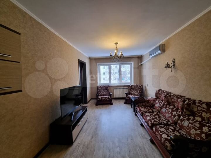 2-к. квартира, 45,6 м², 2/5 эт.