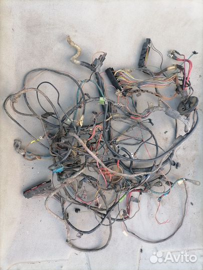 Проводка подкапотная Ford Escort/Orion 1990-1995