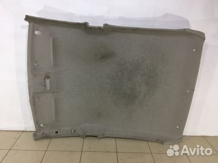 Обшивка потолка Рено Logan 2 L8