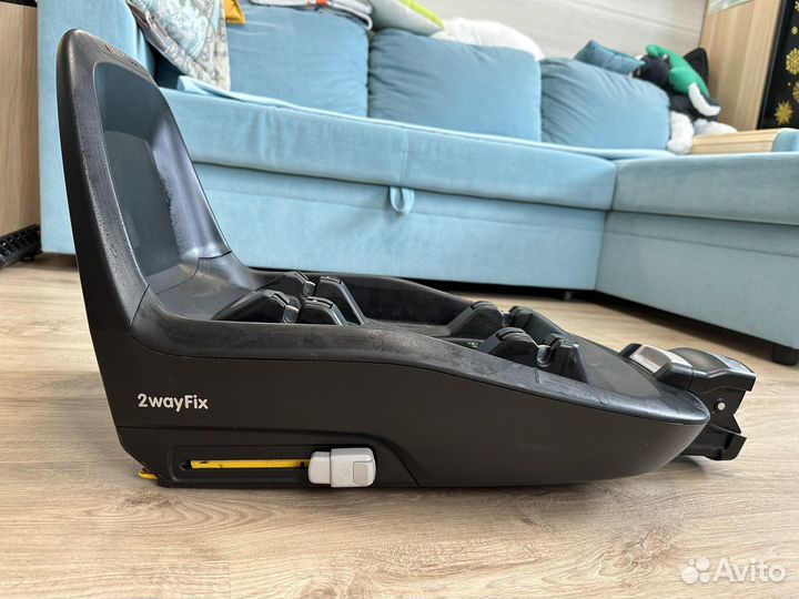 Maxi-Cosi Pearl Smart i-Size + 2wayFix isofix база