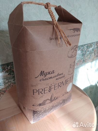 Набор для выпечки хлеба на закваске