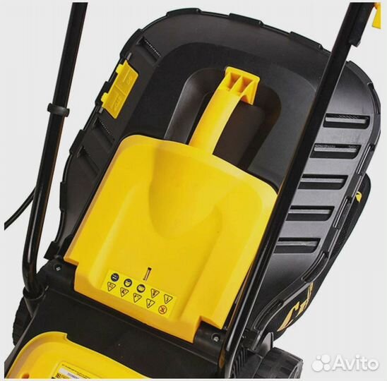 Газонокосилка электрическая